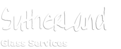 SutherLand
Glass Services 
